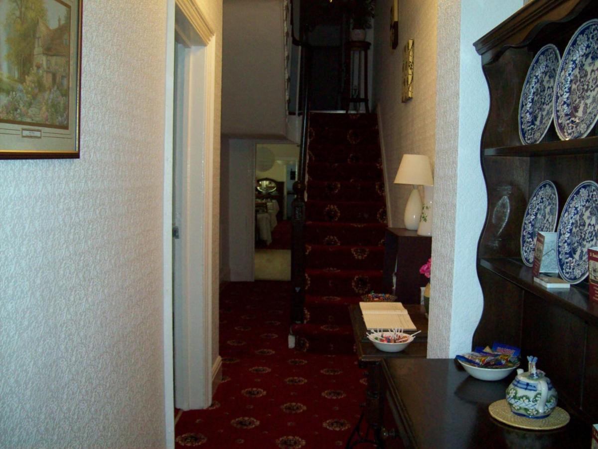 St Davids Llandudno Hotel ภายนอก รูปภาพ
