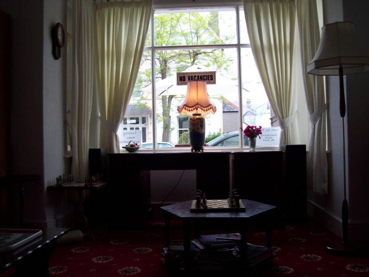 St Davids Llandudno Hotel ภายนอก รูปภาพ