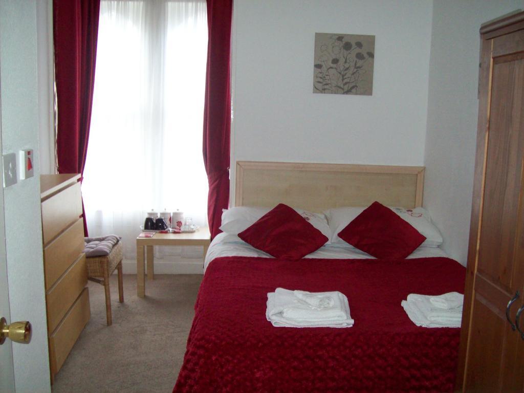 St Davids Llandudno Hotel ภายนอก รูปภาพ