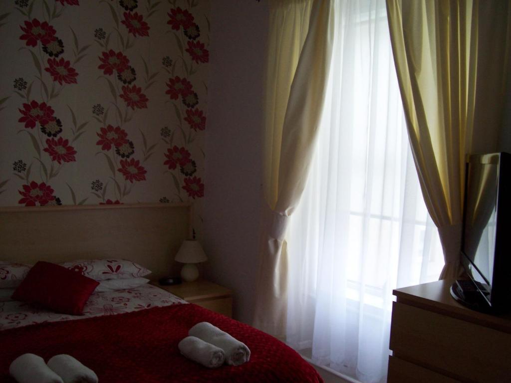 St Davids Llandudno Hotel ภายนอก รูปภาพ