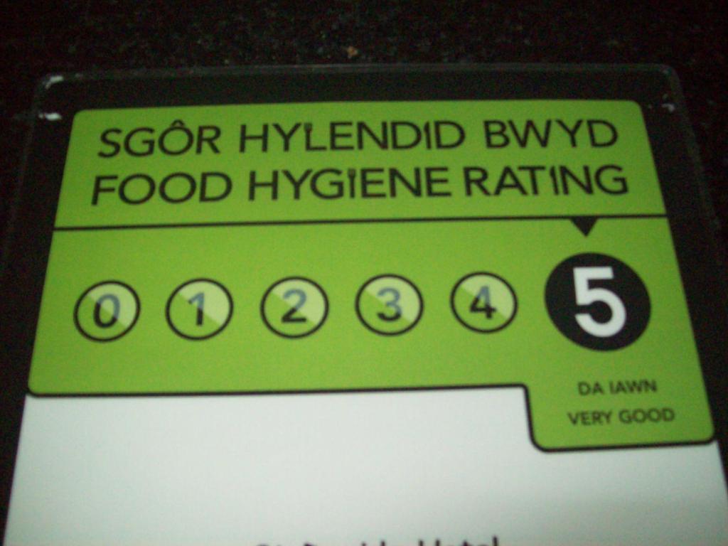 St Davids Llandudno Hotel ภายนอก รูปภาพ