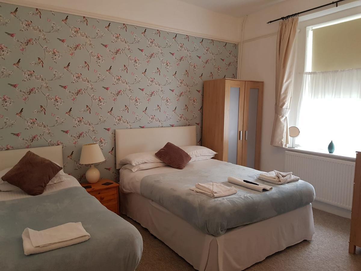 St Davids Llandudno Hotel ภายนอก รูปภาพ