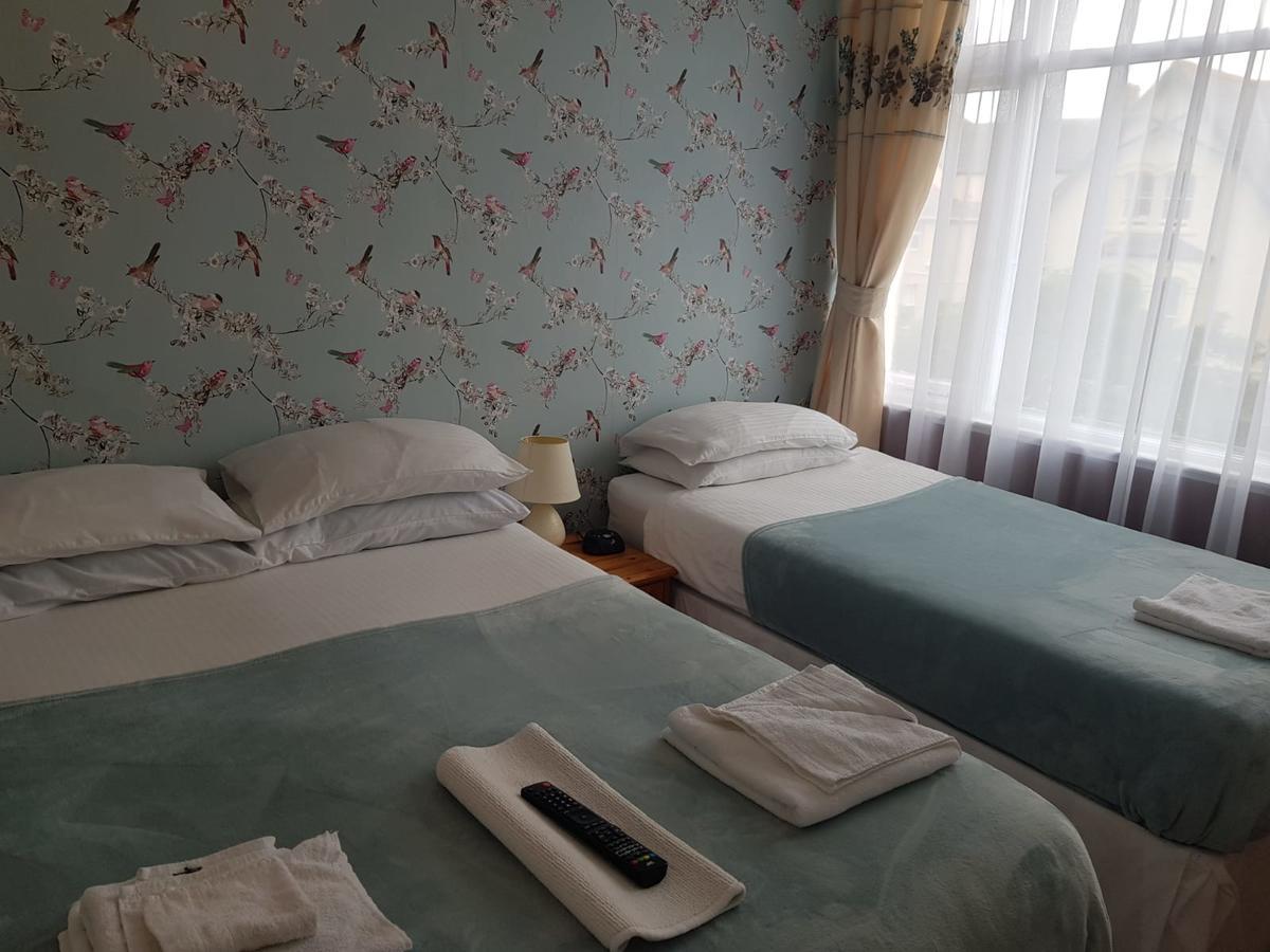 St Davids Llandudno Hotel ภายนอก รูปภาพ