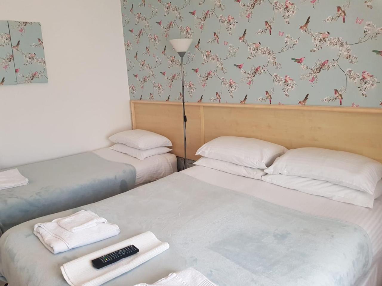 St Davids Llandudno Hotel ภายนอก รูปภาพ