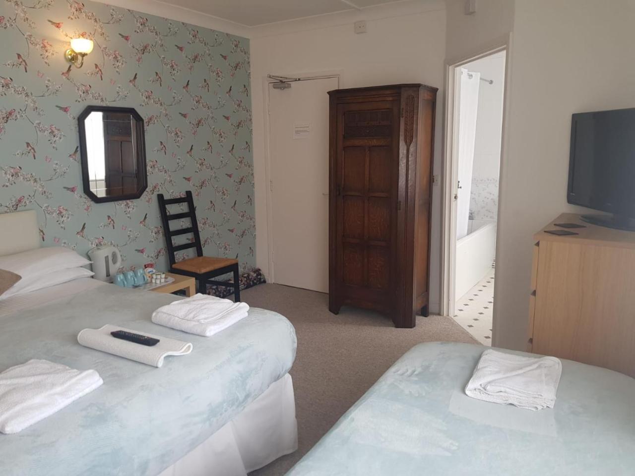 St Davids Llandudno Hotel ภายนอก รูปภาพ