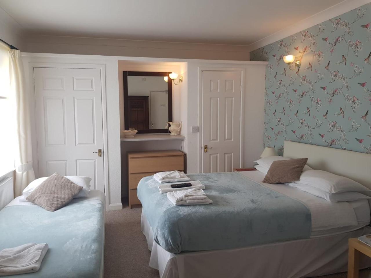 St Davids Llandudno Hotel ภายนอก รูปภาพ