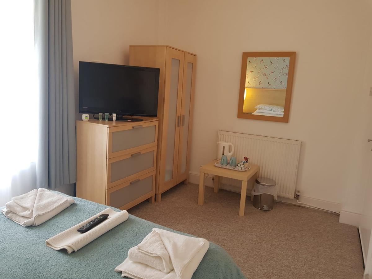 St Davids Llandudno Hotel ภายนอก รูปภาพ