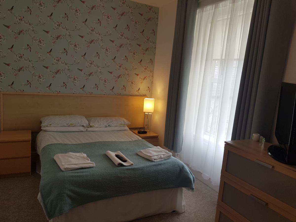 St Davids Llandudno Hotel ภายนอก รูปภาพ