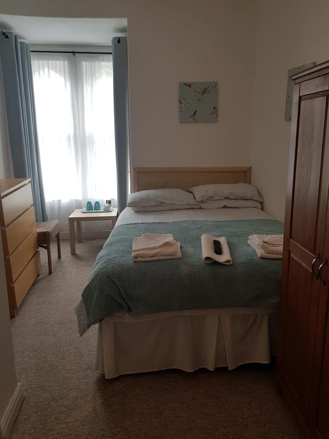 St Davids Llandudno Hotel ภายนอก รูปภาพ