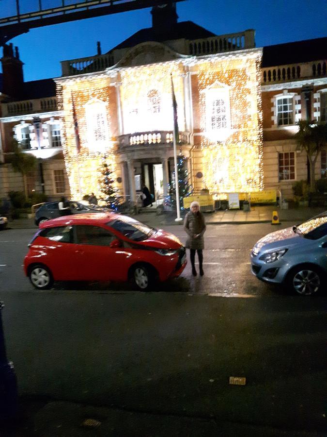 St Davids Llandudno Hotel ภายนอก รูปภาพ