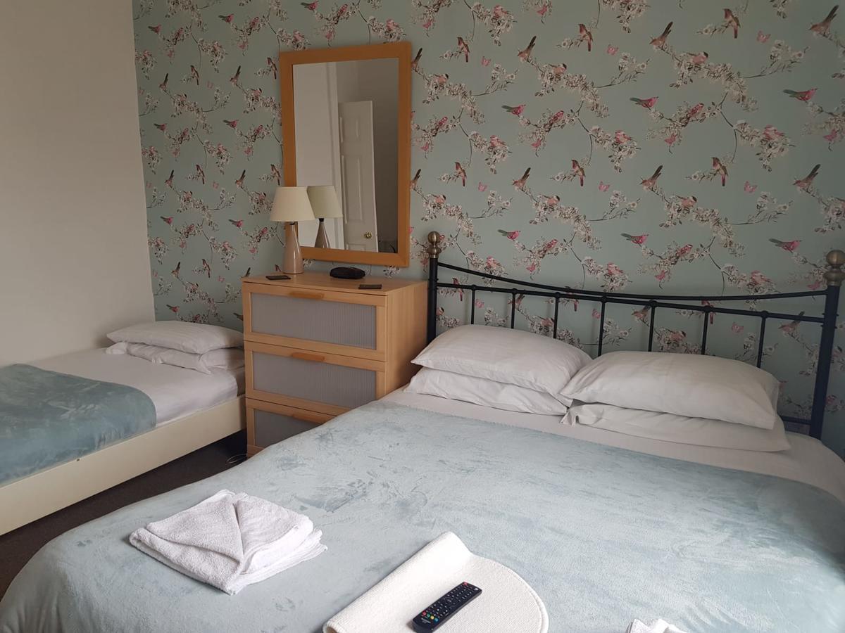 St Davids Llandudno Hotel ภายนอก รูปภาพ
