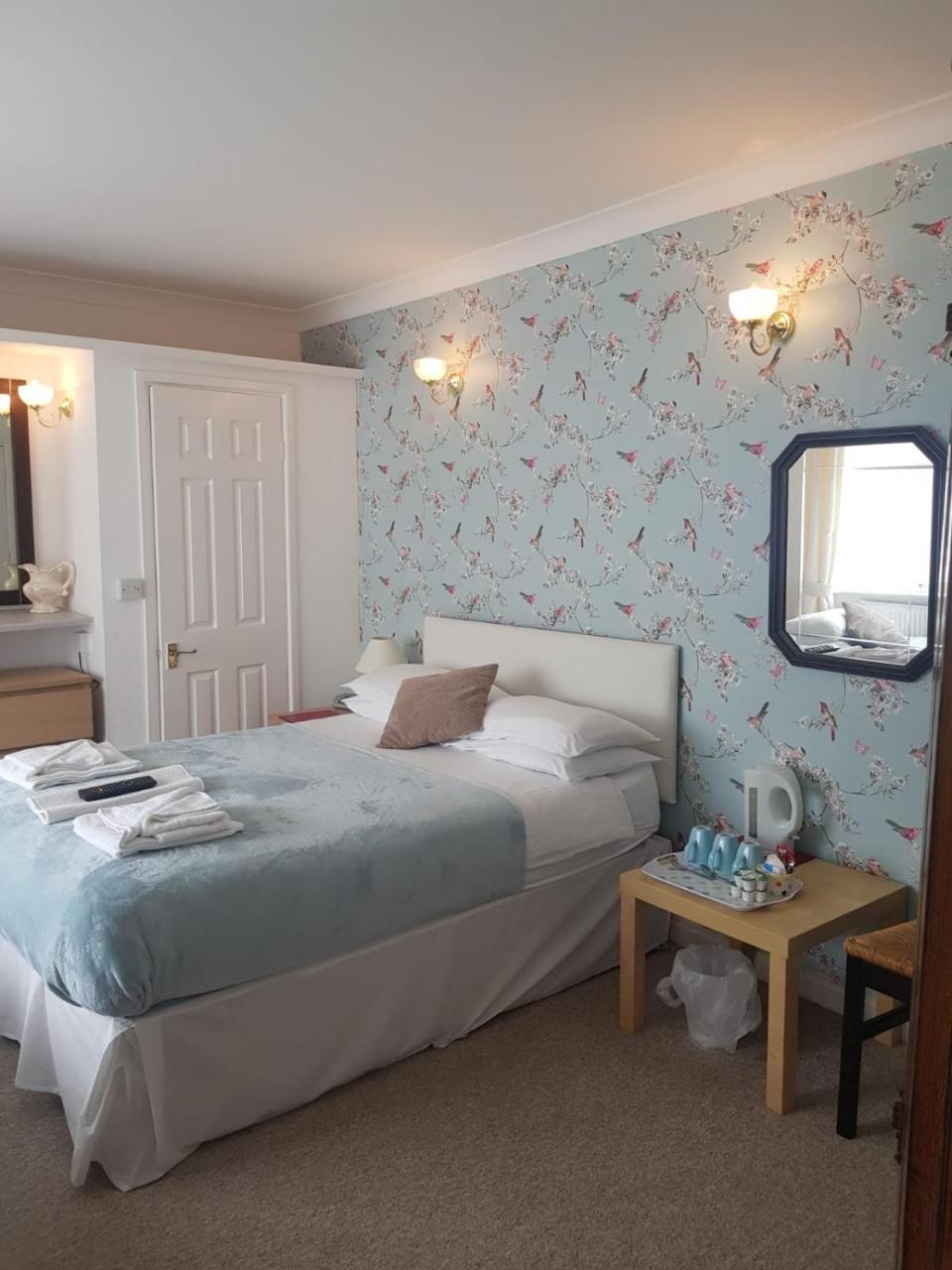 St Davids Llandudno Hotel ภายนอก รูปภาพ