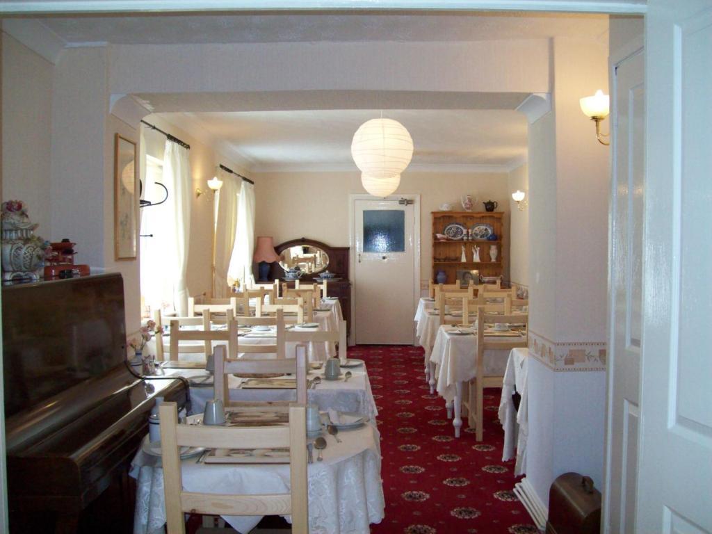 St Davids Llandudno Hotel ภายนอก รูปภาพ