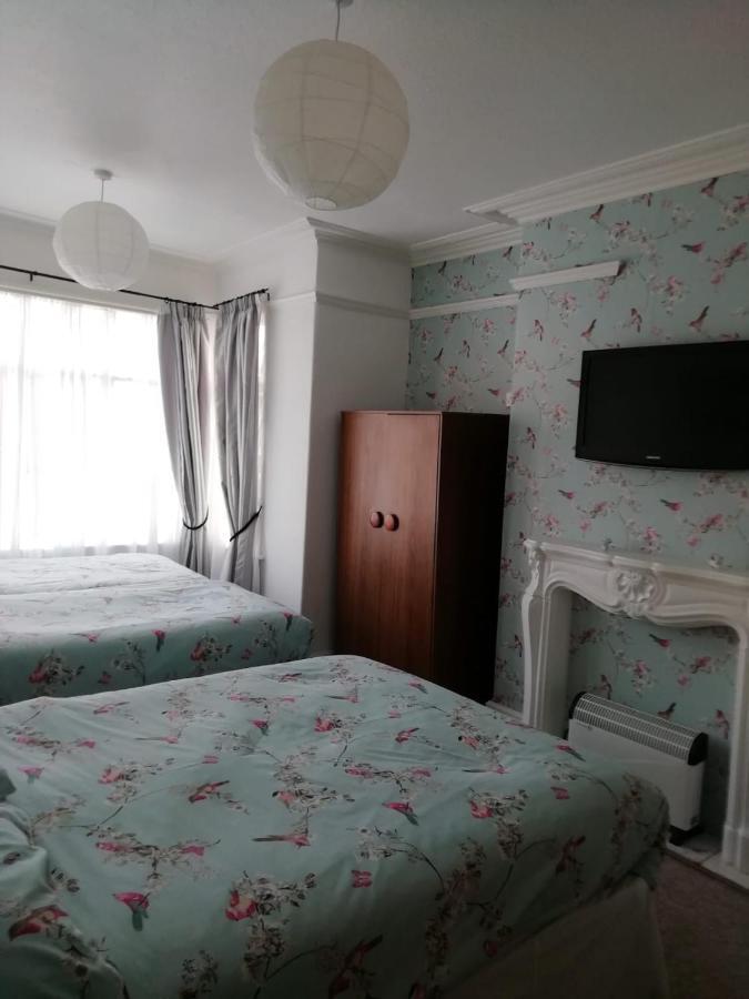 St Davids Llandudno Hotel ภายนอก รูปภาพ